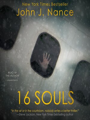 cover image of 16 Souls